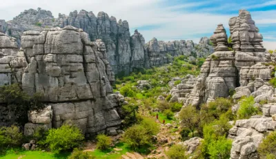 2023 - Camino Mozarabe