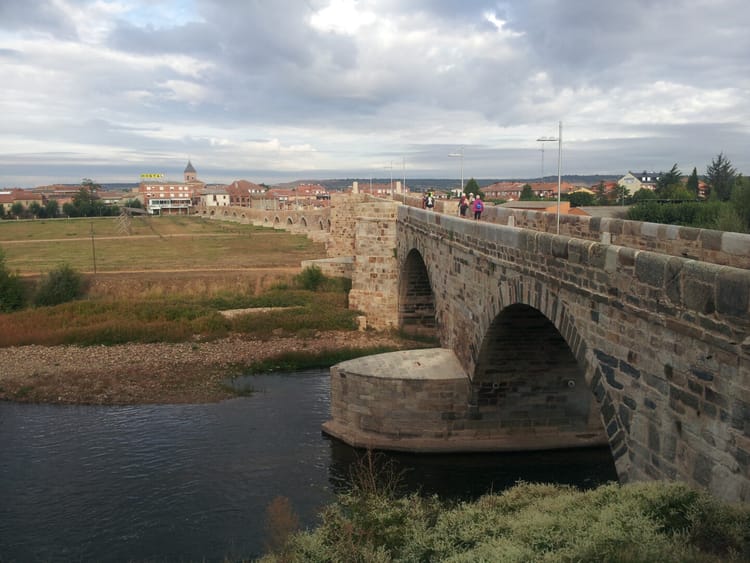 18. Villadangos del Páramo → Santibáñez de Valdeiglesias