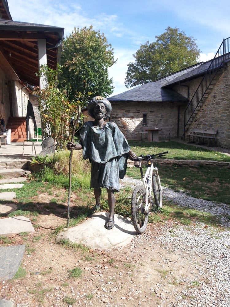 23. Villafranca del Bierzo → La Faba