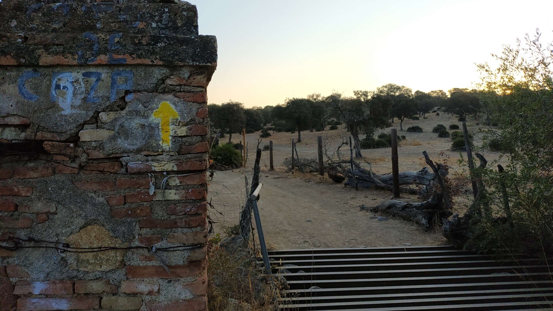 02. Guillena → Castilblanco de los Arroyos