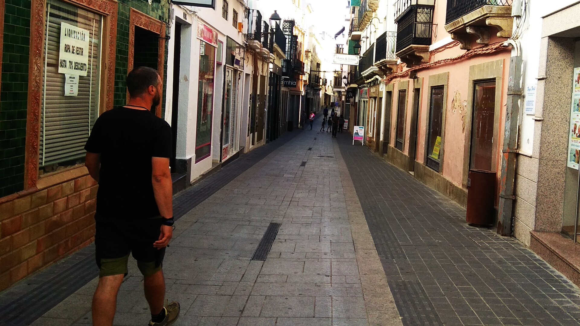 07. Fuente de Cantos → Zafra