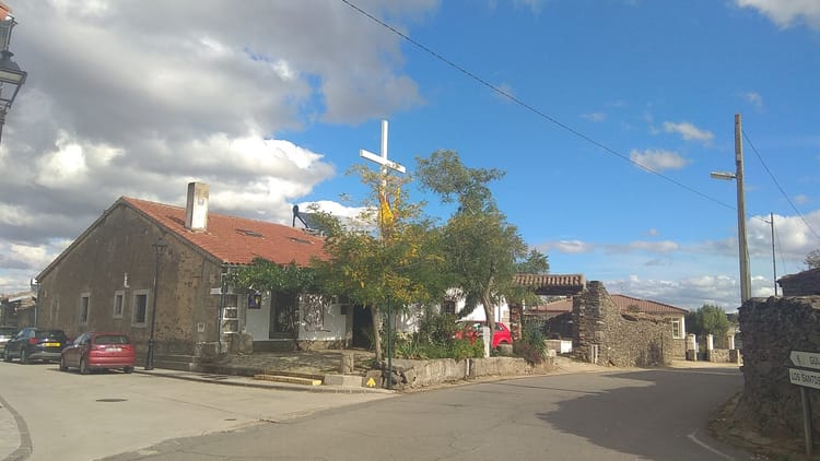 18. Calzada de Bejar - Fuenteroble de Salvatierra