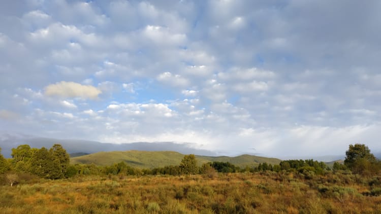06. Pueblo de Sanabria → Lubian