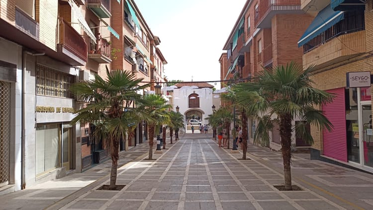 06. Alquife → Guadix