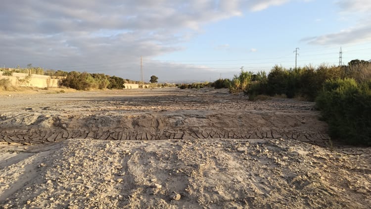 01. Almeria → Santa Fe de Mondujar