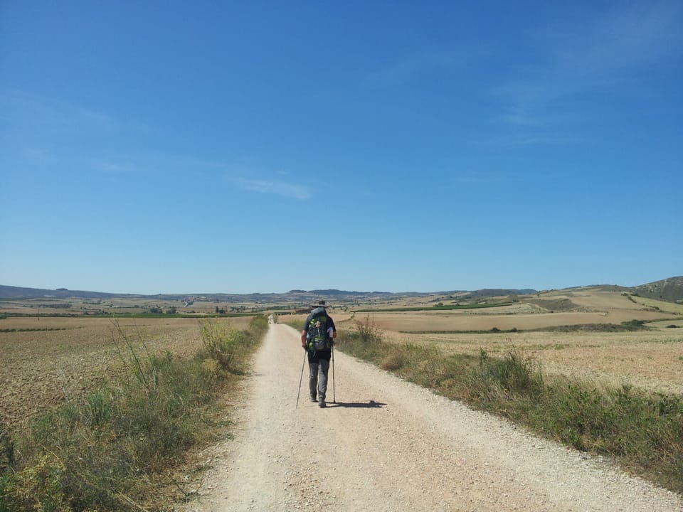 05. Estella → Torres del Río
