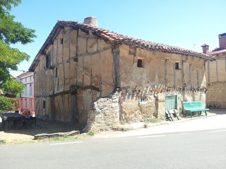 09. Belorado → Burgos