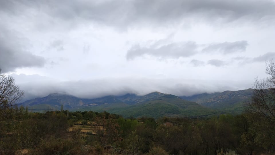 17. Aldenueva del Camino - Calzada de Bajar