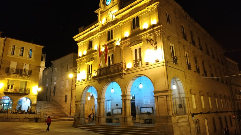 10. Xunqueria de Ambia → Ourense