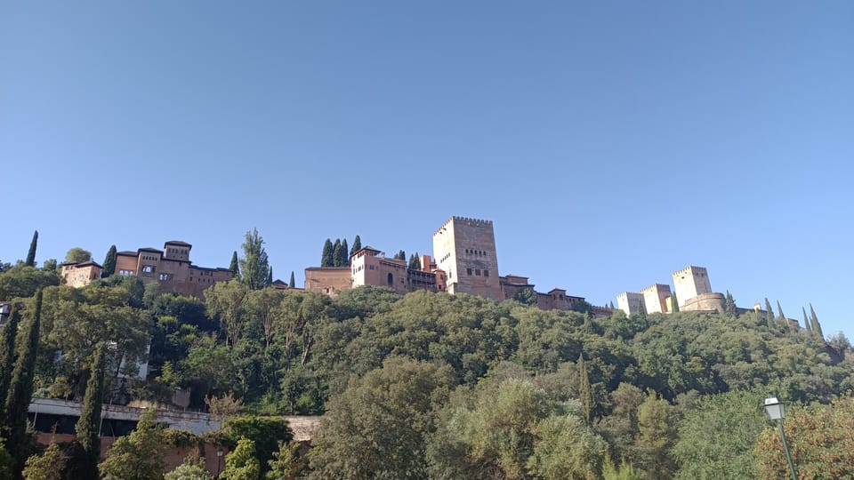 10. Quentar → Granada