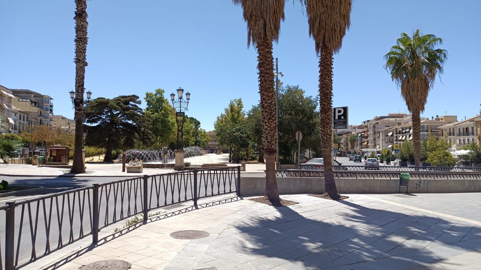 13. Moclin → Alcala La Real